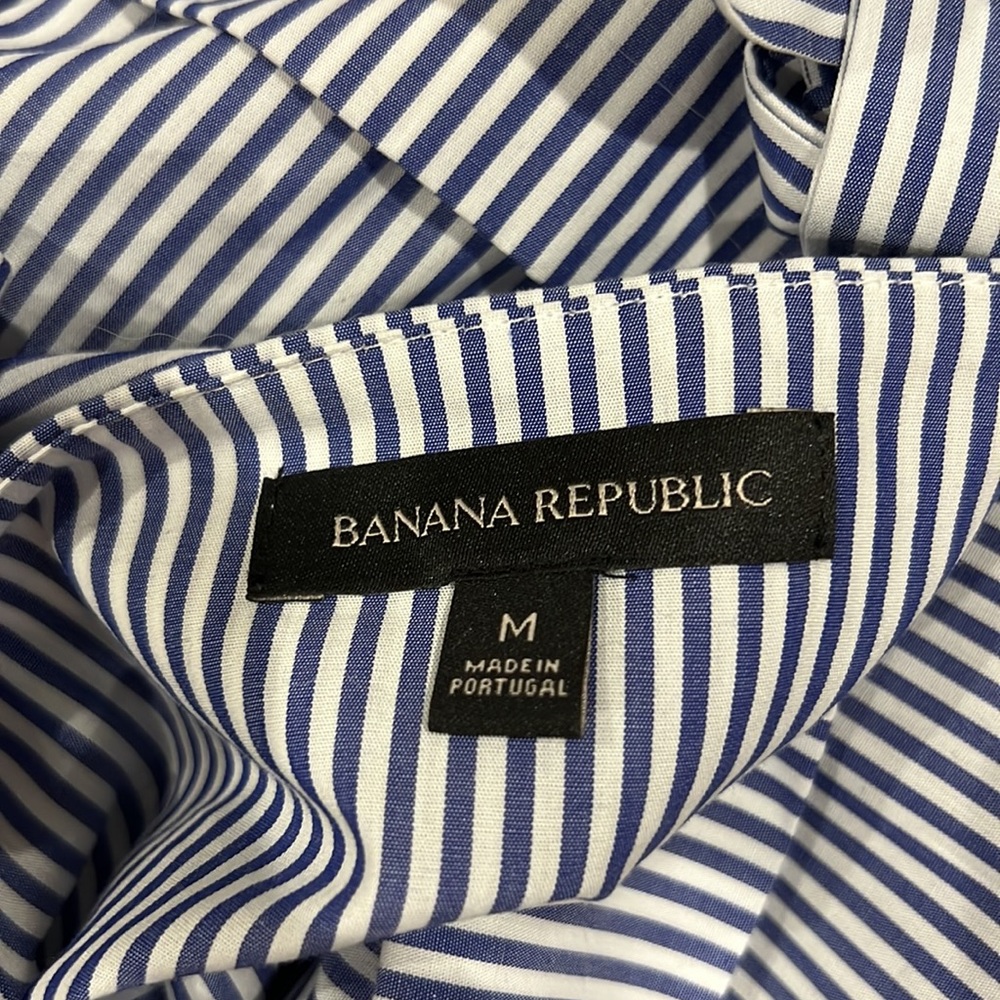 Banana Republic Sleeveless Top M - Picture 3 of 4
